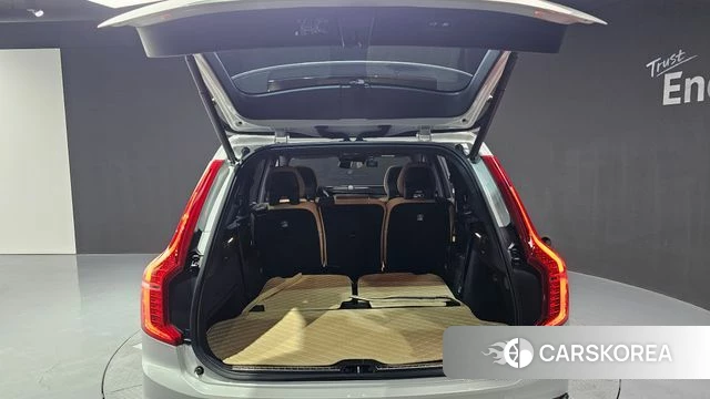 Volvo XC90 second Generation id 3865366 из Кореи 11