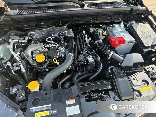 Renault Korea (Samsung) XM3 id 3823876 из Кореи 11