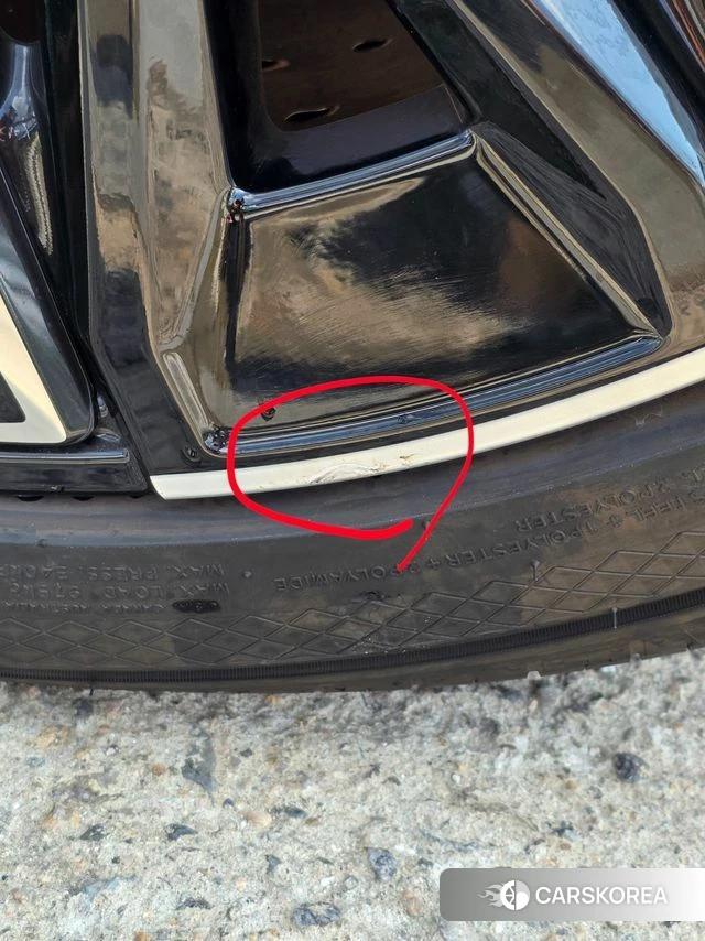 BMW iX id 4739382 из Кореи 11