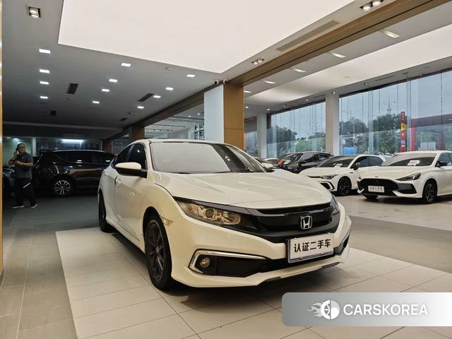 Honda Civic id 4260355 из Китая 11
