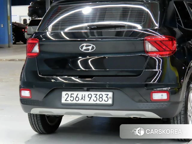 Hyundai Venue id 4780574 из Кореи 11