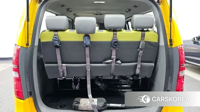 Hyundai The New Grand Starex id 3470094 из Кореи 11