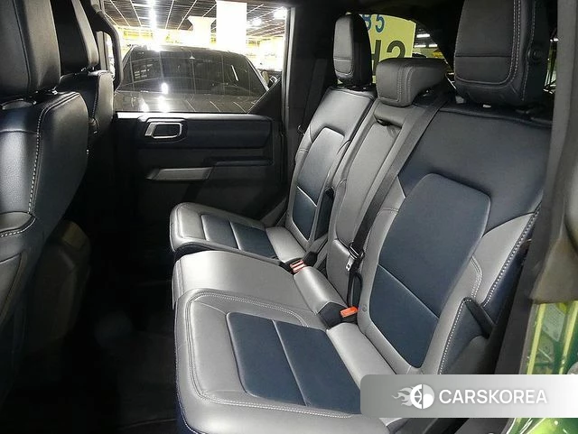 Ford Bronco 6th Generation id 3891527 из Кореи 11