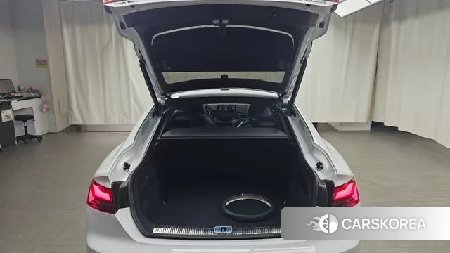 Audi A5 (F5) id 3328105 из Кореи 11