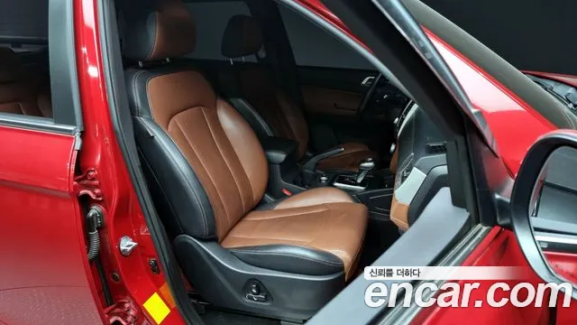 Ssangyong Rexton Sports Cannes id 2563756 из Кореи 11