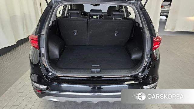 Kia Sportage The Bold id 4520393 из Кореи 11