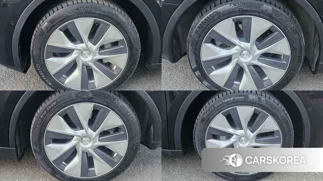 Tesla Model Y id 3611468 из Кореи 11