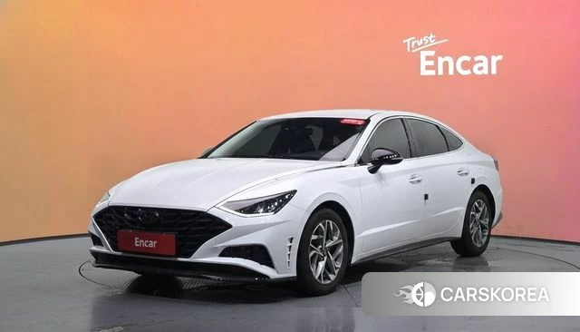 Hyundai Sonata (DN8) id 4721034 из Кореи 11