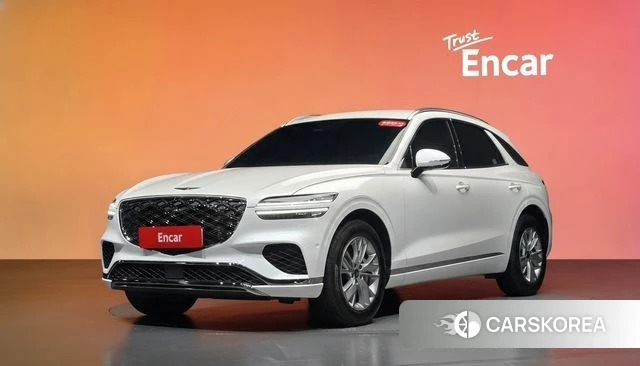 Genesis GV70 id 4639946 из Кореи 11
