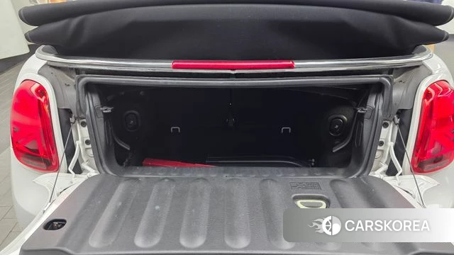 Mini Cooper S Convertible id 4701377 из Кореи 11
