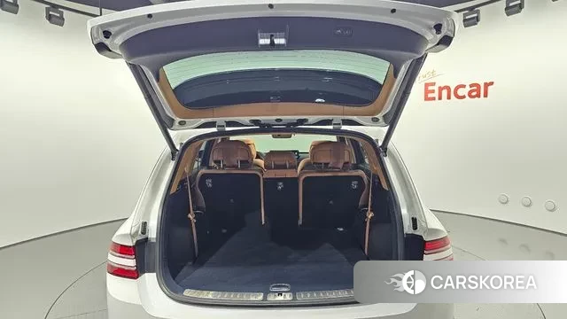 Genesis GV80 id 3591324 из Кореи 11