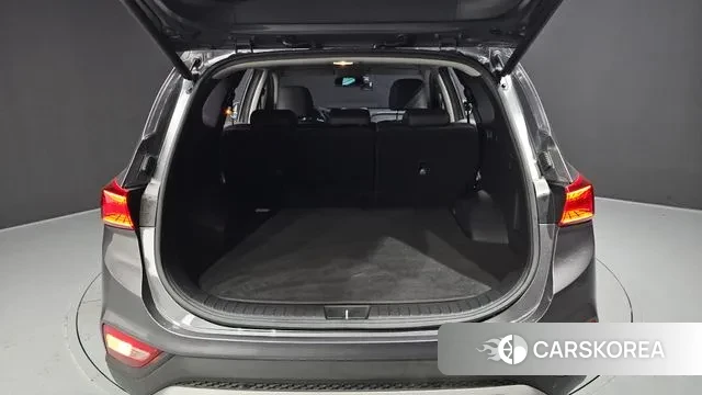 Hyundai Santa Fe TM id 3449502 из Кореи 11