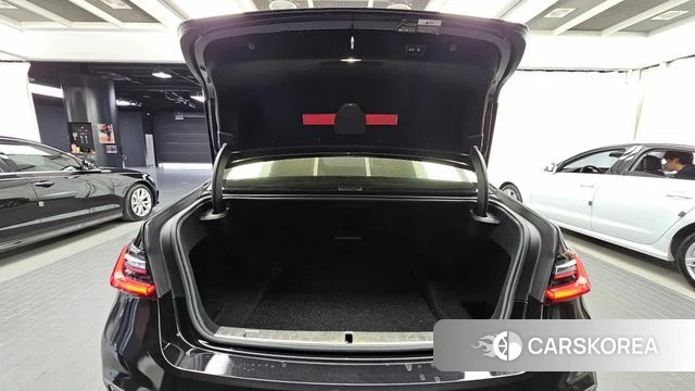BMW 7 Series (G11) id 4688990 из Кореи 11