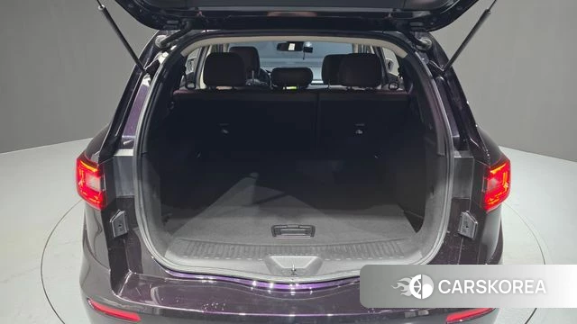 Renault Korea (Samsung) QM6 id 3900012 из Кореи 11