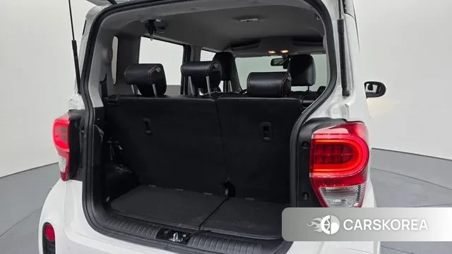 Kia The New Ray id 3788054 из Кореи 11