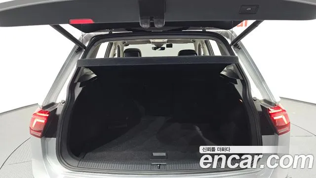Volkswagen Tiguan second Generation id 2843447 из Кореи 11