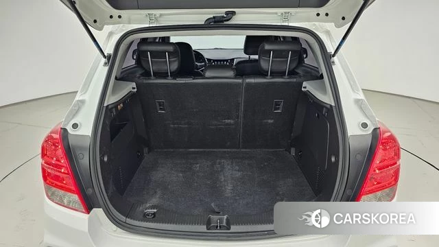 Chevrolet (GM Daewoo) The New Trax id 3879427 из Кореи 11