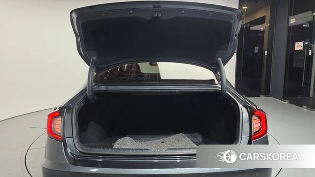 Hyundai Sonata (DN8) id 4355145 из Кореи 11
