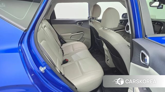 Kia Soul Booster EV id 4658150 из Кореи 11