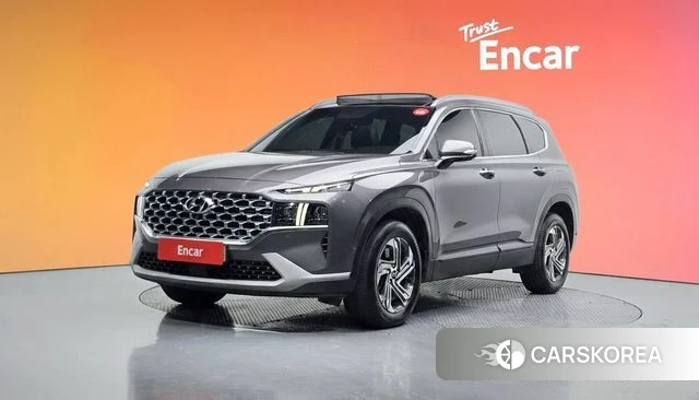 Hyundai The New Santa Fe id 3800572 из Кореи 11