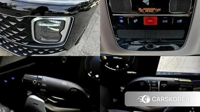 Hyundai Grandeur (GN7) id 4414956 из Кореи 11