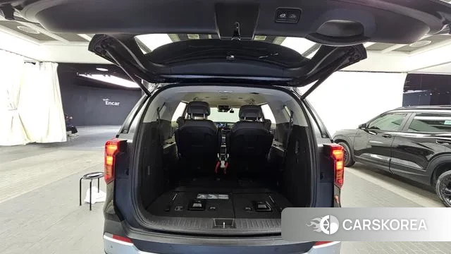 Kia The New Carnival 4th Generation id 3580840 из Кореи 11