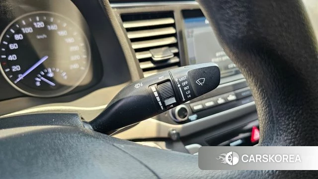 Hyundai Avante AD id 4477554 из Кореи 11
