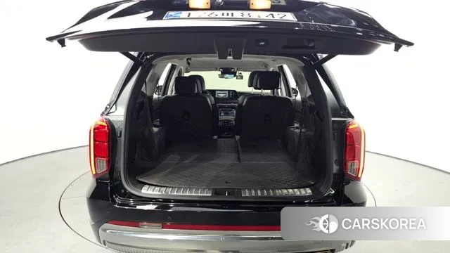 Hyundai The New Palisade id 3524205 из Кореи 11