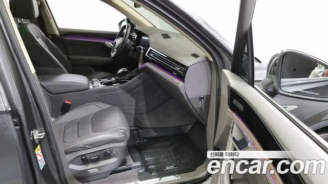 Volkswagen Touareg 3rd generation id 2566721 из Кореи 11