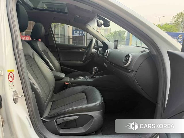Audi A3 id 4227298 из Китая 11
