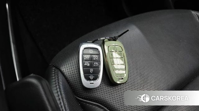 Hyundai Tucson Hybrid (NX4) id 4433657 из Кореи 11