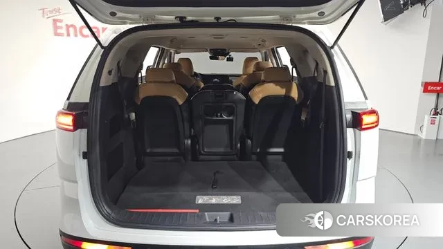 Kia Carnival 4th generation id 2940565 из Кореи 11