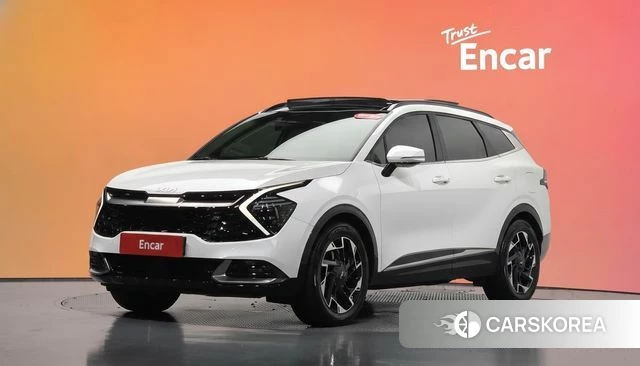 Kia Sportage 5th Generation id 4758979 из Кореи 11