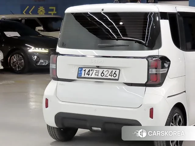 Kia The New Kia Ray id 3763952 из Кореи 11