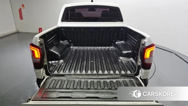 Ssangyong The New Rexton Sport id 3433020 из Кореи 11