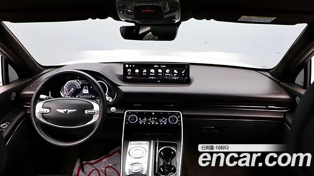 Genesis GV80 id 2936471 из Кореи 11