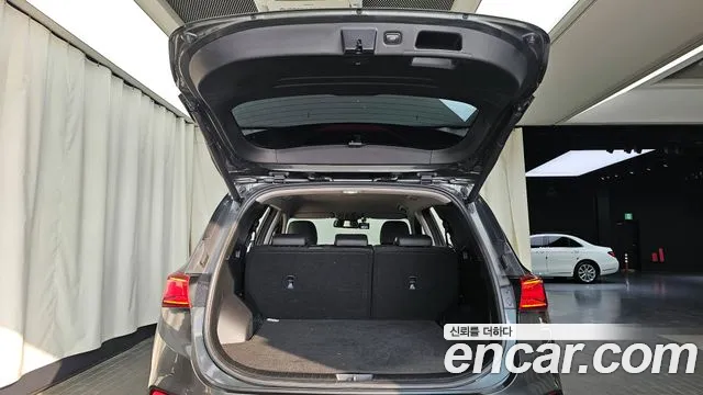 Hyundai Santa Fe TM id 2761883 из Кореи 11