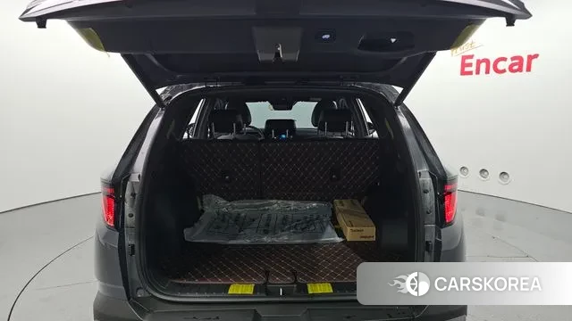 Hyundai The New Tucson (NX4) id 3731405 из Кореи 11