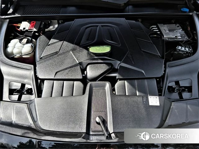 Porsche Cayenne (PO536) id 3890219 из Кореи 11