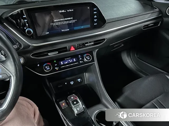 Hyundai Sonata (DN8) id 3588252 из Кореи 11