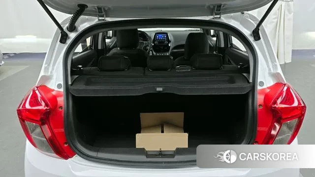 Chevrolet (GM Daewoo) The New Spark id 3443955 из Кореи 11