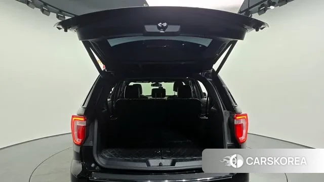 Ford Explorer id 3479937 из Кореи 11