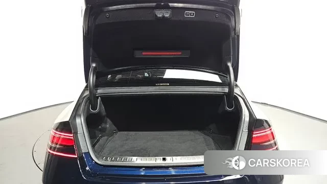 Genesis G90 (RS4) id 3462368 из Кореи 11