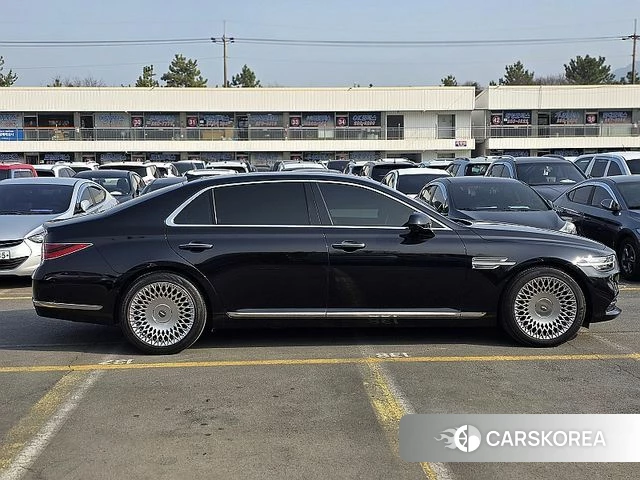 Genesis G90 id 3879301 из Кореи 11