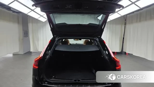 Volvo V90 Cross-Country id 3420649 из Кореи 11