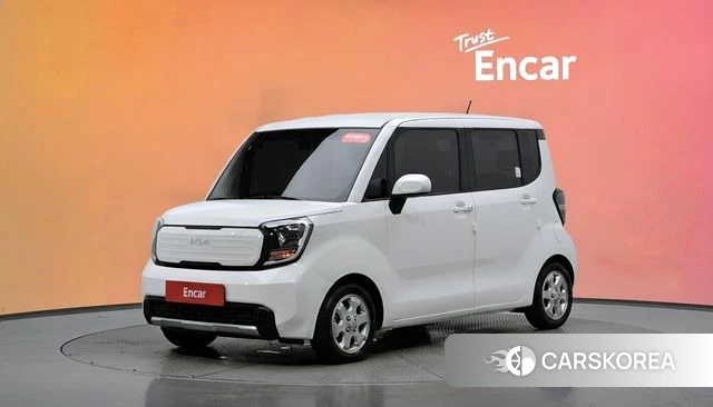 Kia The New Kia Ray id 4488460 из Кореи 11