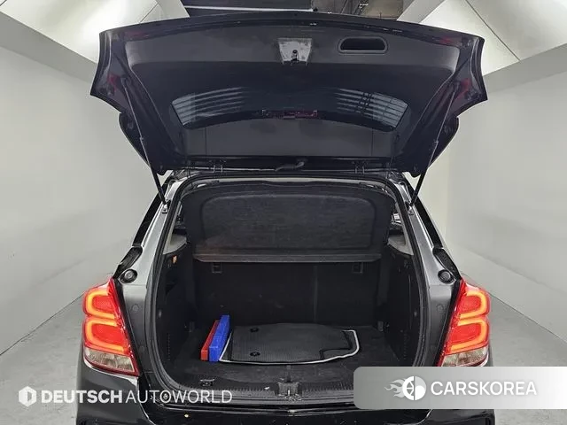 Chevrolet (GM Daewoo) The New Trax id 3612235 из Кореи 11