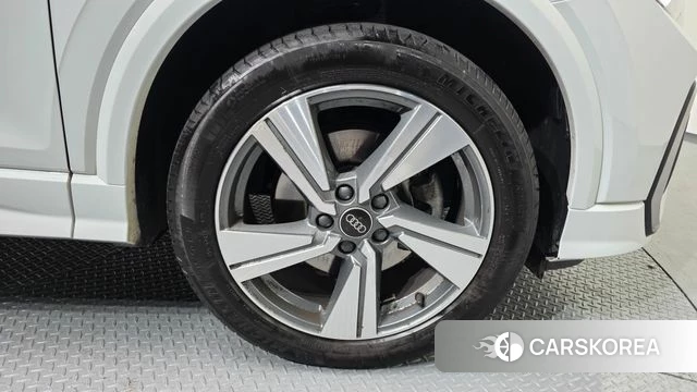 Audi Q2 id 3831792 из Кореи 11