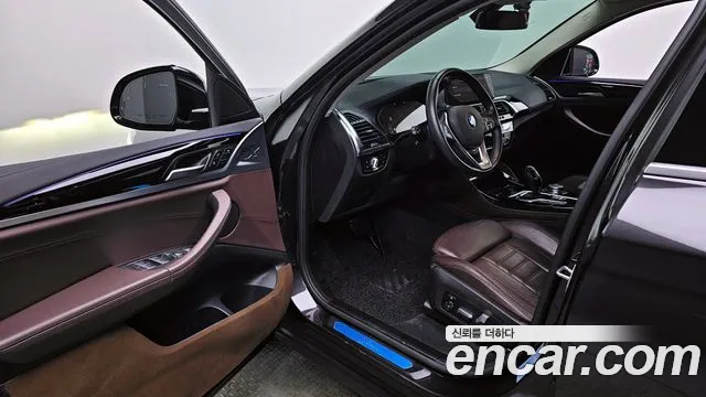 BMW X4 (G02) id 2757401 из Кореи 11