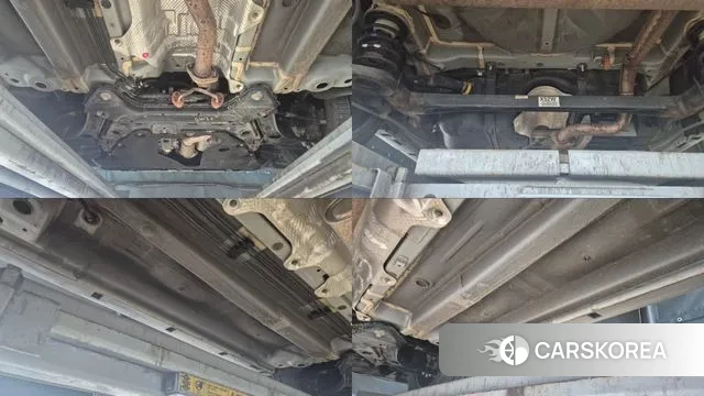 Ssangyong Berry New Tivoli id 3505066 из Кореи 11